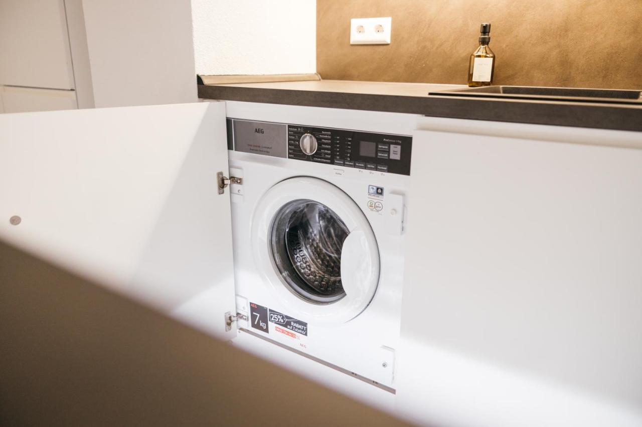 Heimatel - Luxury Penthouse Loft Lägenhet Ravensburg Exteriör bild