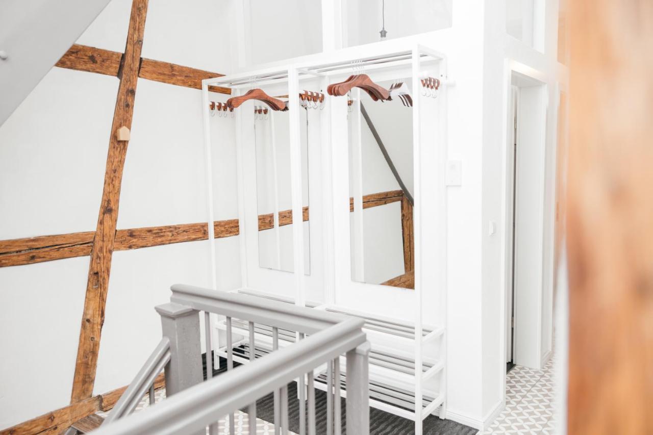 Heimatel - Luxury Penthouse Loft Lägenhet Ravensburg Exteriör bild