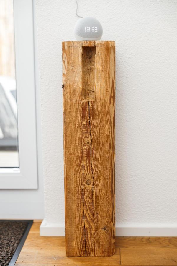Heimatel - Luxury Penthouse Loft Lägenhet Ravensburg Exteriör bild