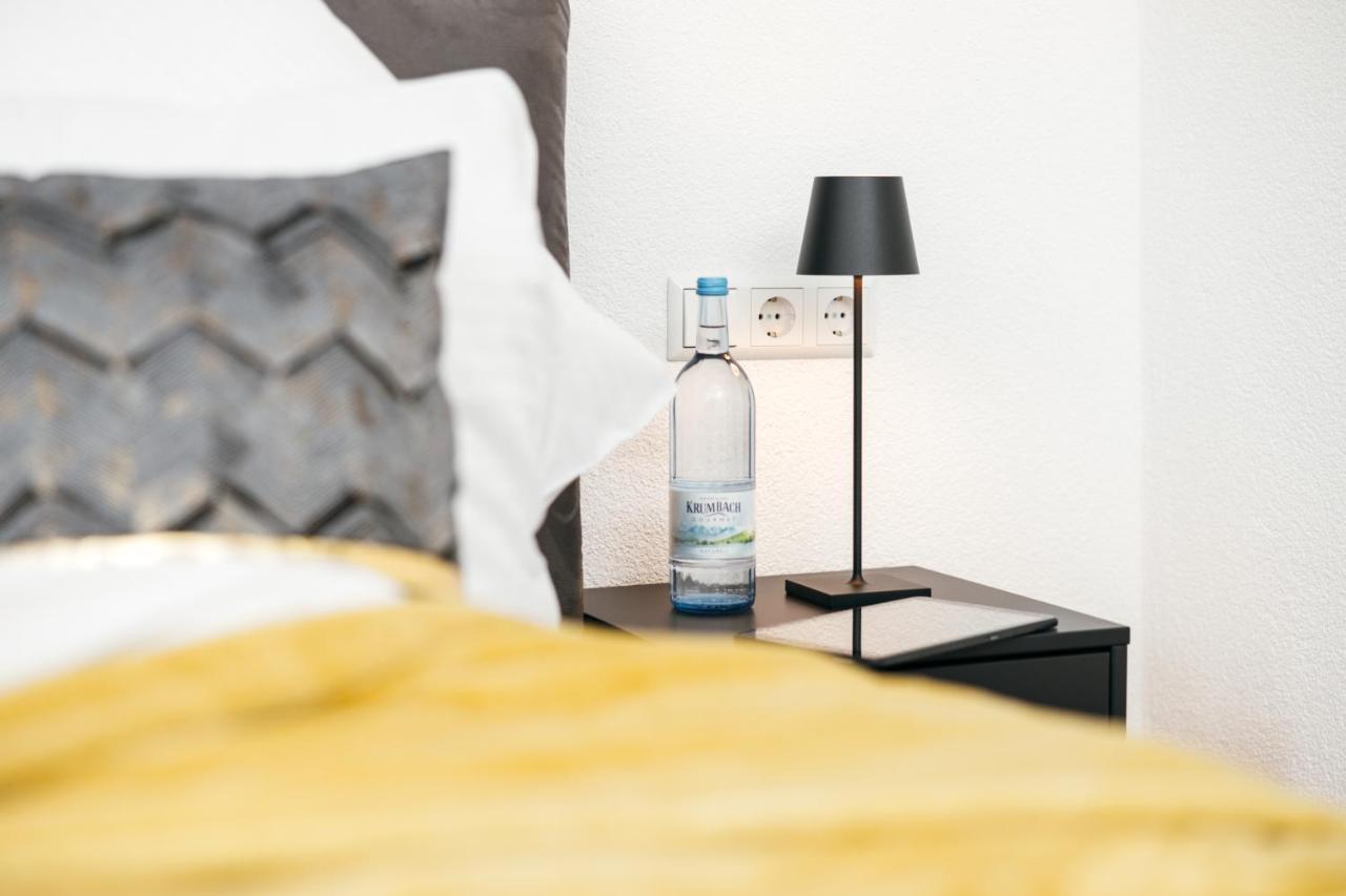 Heimatel - Luxury Penthouse Loft Lägenhet Ravensburg Exteriör bild
